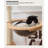 51.18" Natural Colour Standard Solid Wood Cat Tree