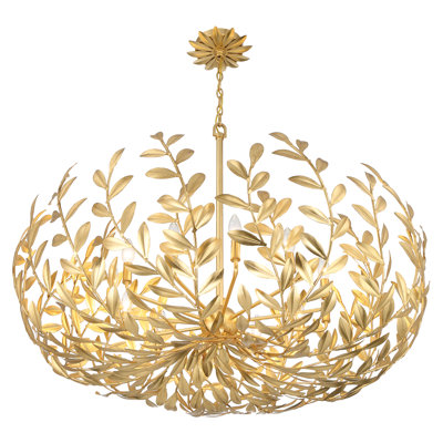 Lustre 12 lumières Aumiller
