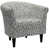 Light Gray Microfiber/Microsuede