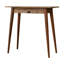 Bureau d'écriture en bois massif