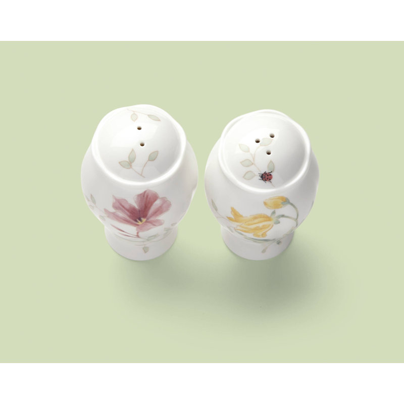 Butterfly Meadow Salt & Pepper Shaker Set