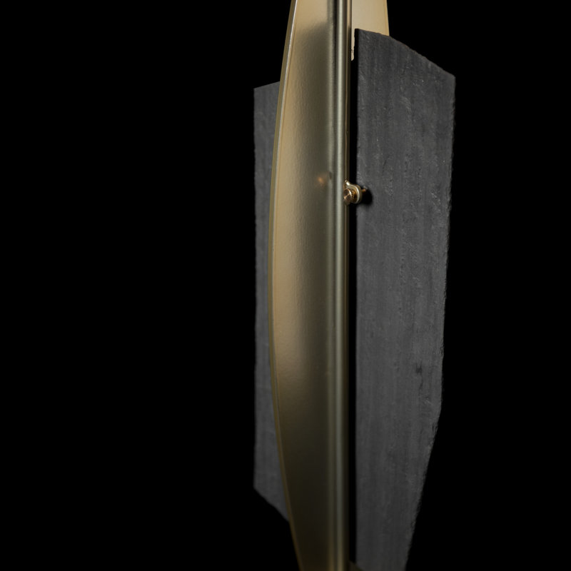 Cambrian Table Lamp, Modern Brass