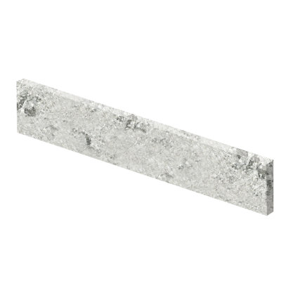 Bathroom Vanity Top Right-Hand Side Splash