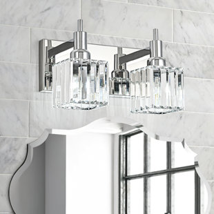 Éclairage pour meuble-lavabo à intensité variable Taevion