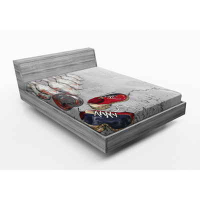 Microfiber Fitted Sheet