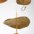Lagatto 16 light Chandelier in Bronze