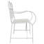 Steel Outdoor Bench-1476335575