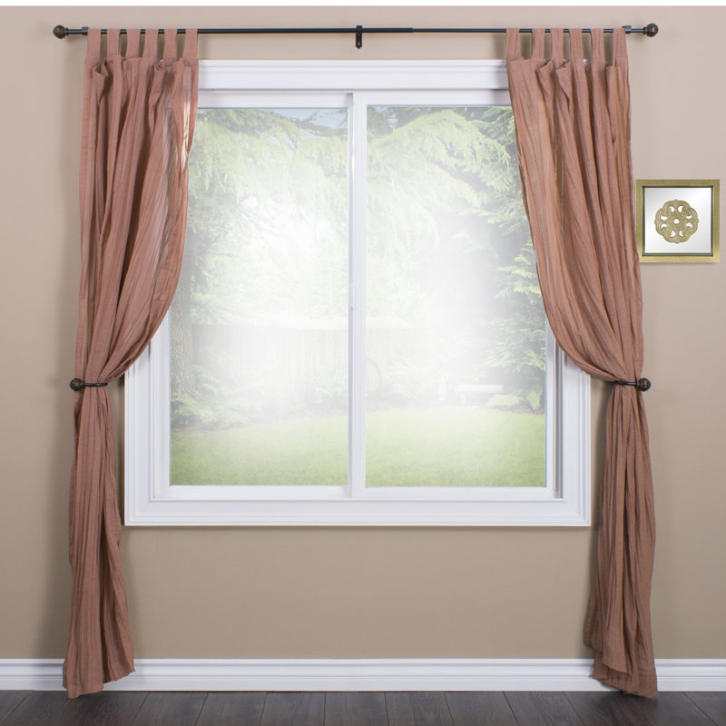 Amergin Curtain Holdback (Set of 2), Vintage Bronze