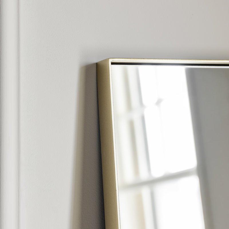 Aidric Full Length Metal Frame Mirror