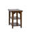 Aspen Skies Chair Side Table