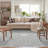 8 x 10 Washable Area Rugs for Living Room, Modern Geometric Non-Slip Low Pile Indoor Rugs-374880928
