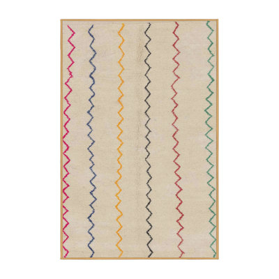 Abstract Indoor Rug