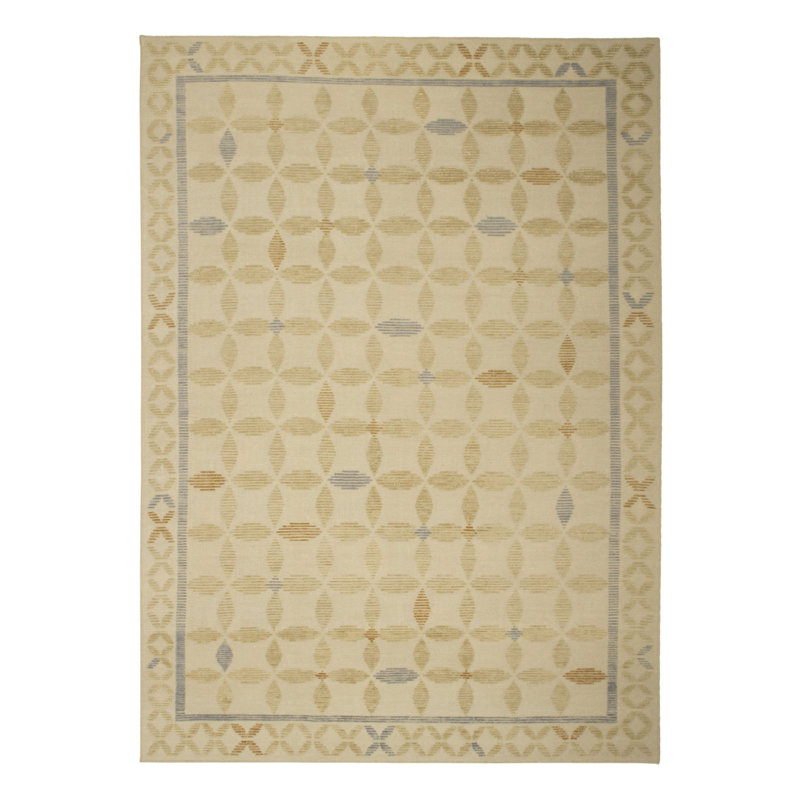 Tapis en laine lavable Lilith, Rectangle 10 pi x 14 pi