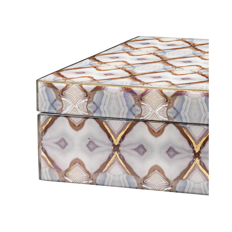 Kaleidoscope Handmade Decorative Box