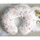 Housse de coussin d'allaitement Watercolor par Sweet Jojo Designs