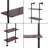 4 Piece Floating Shelf