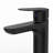 Single-Handle Bathroom Faucet for 1- or 3-Hole Deck-Mount Installation-122780968