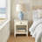 Victoria Bedside 1 Drawer Nightstand-113430435