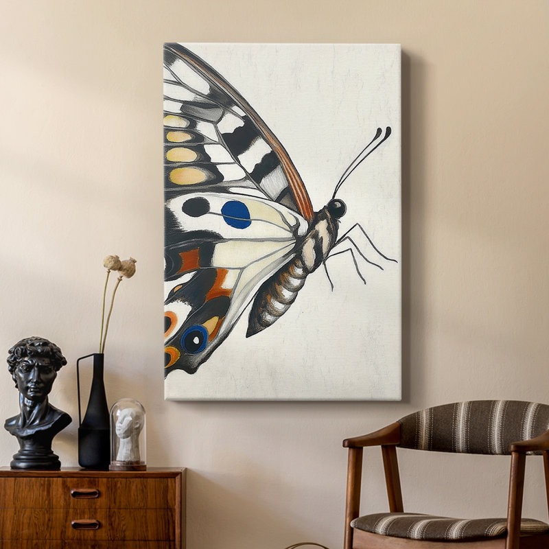 ANIMAUX Series CCGLXI - Gallery Cavas, H 48 po x l 32 po