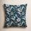 Arkins 22" x 22" Cotton Pillow Cover