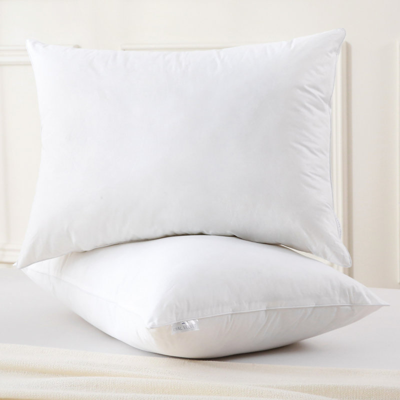 Down Blend Firm Pillow, Standard: 20" x 28"