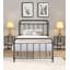 Lit plateforme double en métal Justine-1223531280-1223531278