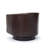 Cathy 29" Wide Top Grain Swivel Barrel Chair-1913620628