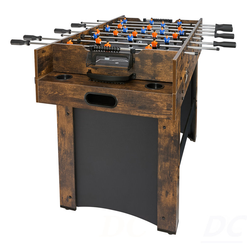 Table de hockey pneumatique 54 po 3-en-1