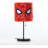 Marvel Spiderman Plush Shade Stick Table Lamp