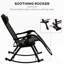 Fauteuil inclinable d'extérieur Gravity