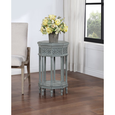Adelayda Top End Table