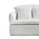 Versatile Convertible Sofa Chair With Ottoman In Modern Corduroy For Stylish Small Spaces