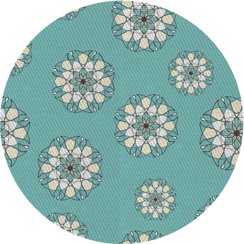 Tapis vert mer Hermod, Rond 3 pi