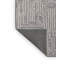 Tapis gris soyeux et moelleux-1661083555