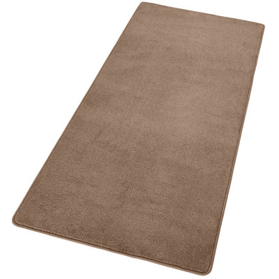 Fancy Brown Rug