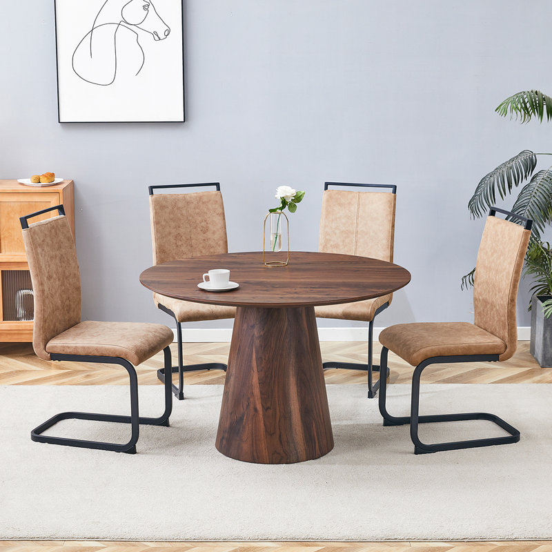Ensemble de table ronde, 5