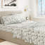 Ensemble de draps de Noël 100% flanelle de coton turc-2045980128-2078195535