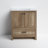 Soma 30'' Single Bathroom Vanity with Engineered Marble Top-1178243544