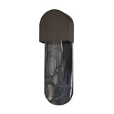 1 - Light Flush Mounted Sconce