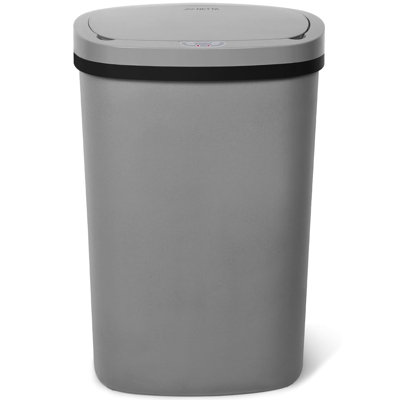Plastic Motion Sensor Kitchen Trash Can - 50L