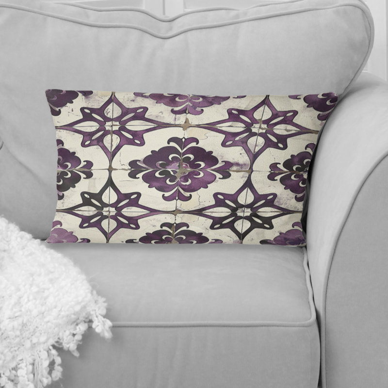 Rustile Tiles Farmhouse - Coussin lombaire Farmhouse