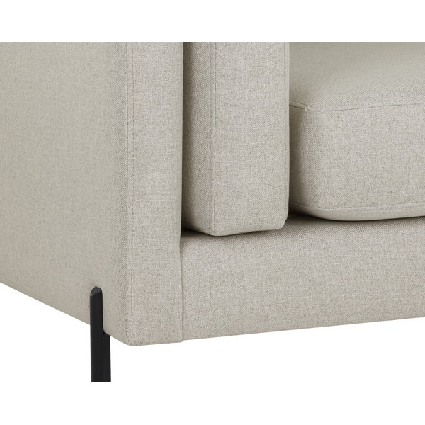 AllModern Ramerez 97'' Upholstered Sofa | Wayfair