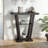 Carce 31.5" Console Table with Shelves-92301168