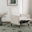 Fauteuil inclinable à poussoir-1145566999