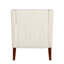 Chaise d'appoint rembourrée-106669425