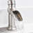 Single-handle Bathroom Faucet with Drain Assembly-72243847