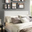Modway Phoebe Vinyl Upholstered Platform Bed with Round Splayed Legs-1216562920-1216562923