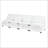 U_Style Double-Layer Cushion Modular Sofa-2127014928
