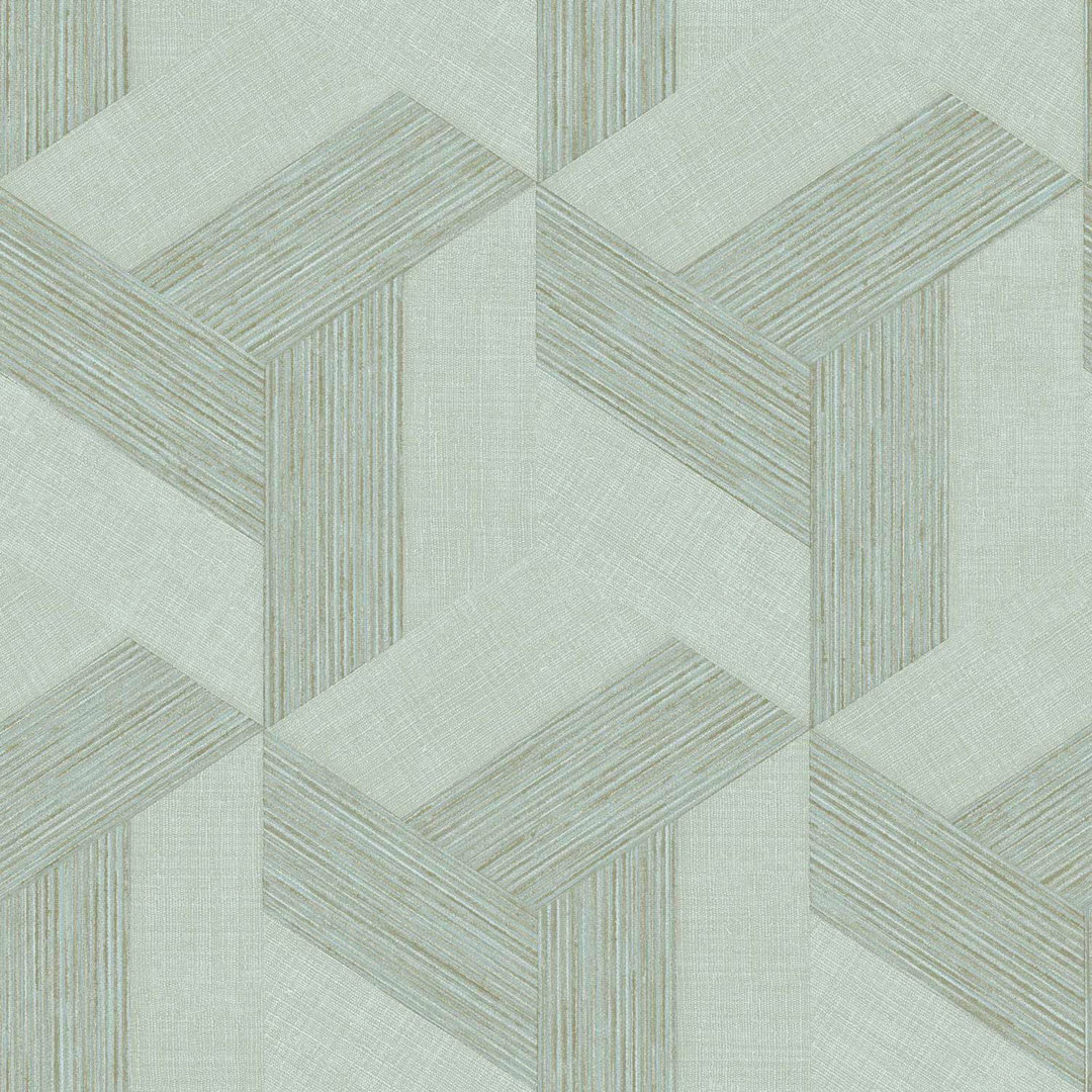 Galerie Synergy Geometric Wallpaper