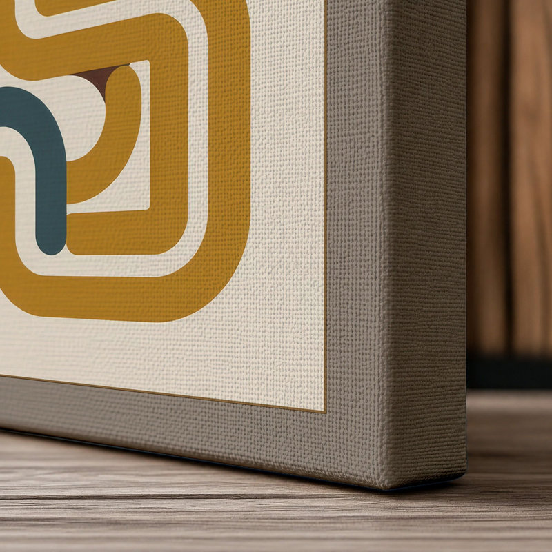 Print, 24x16 - 61.0 x 40.6 cm, Taupe Border
